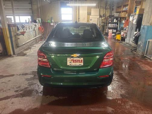 2018 Chevrolet Sonic LT