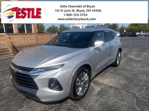 2021 Chevrolet Blazer Premier