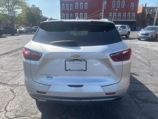 2021 Chevrolet Blazer Premier