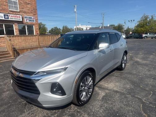2021 Chevrolet Blazer Premier