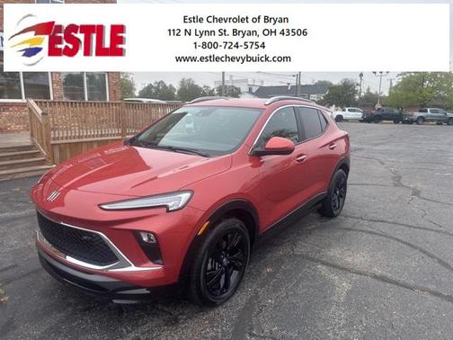2024 Buick Encore GX Sport Touring