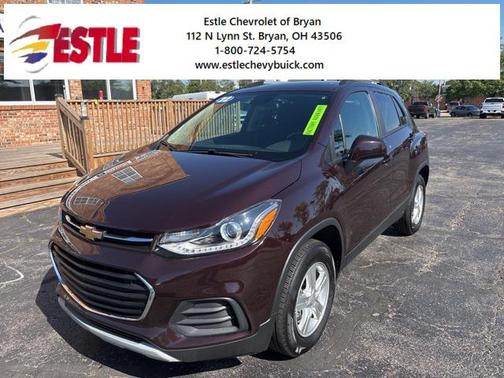 2022 Chevrolet Trax LT