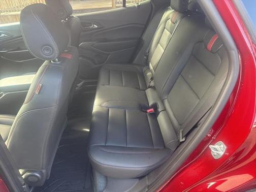 2025 Chevrolet Trax FWD 2RS