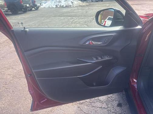 2025 Chevrolet Trax FWD 2RS