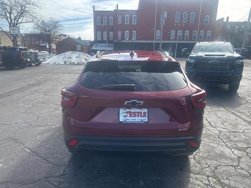 2025 Chevrolet Trax FWD 2RS