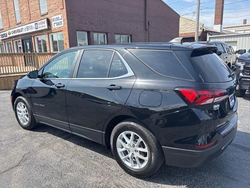 2023 Chevrolet Equinox 1LT