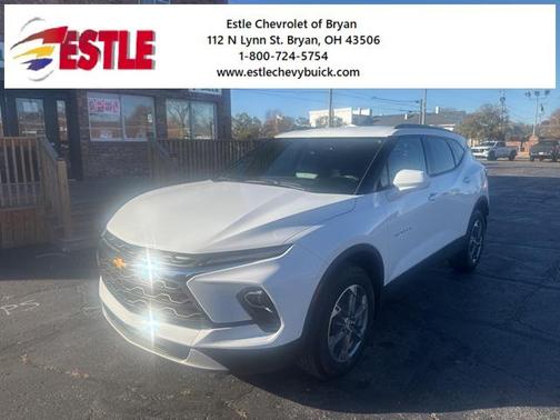 2024 Chevrolet Blazer 2LT