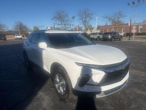 2024 Chevrolet Blazer 2LT