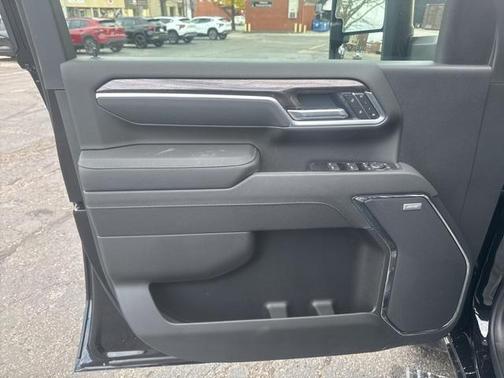 2026 Chevrolet Silverado 2500 LTZ