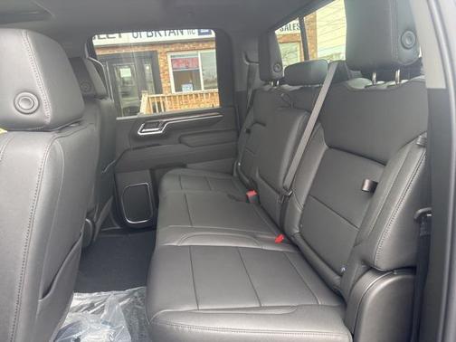 2026 Chevrolet Silverado 2500 LTZ