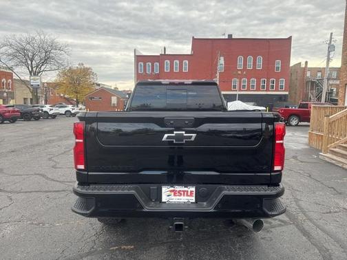 2026 Chevrolet Silverado 2500 LTZ
