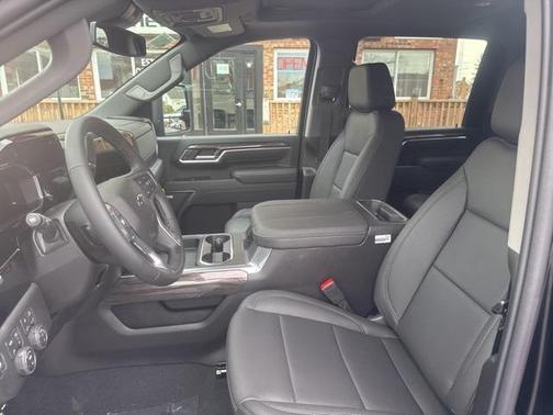 2026 Chevrolet Silverado 2500 LTZ