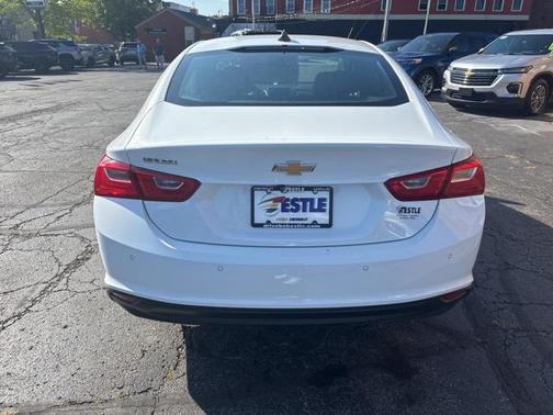 2023 Chevrolet Malibu 1LS