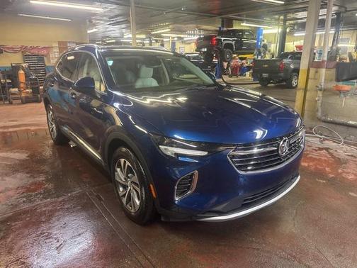 2023 Buick Envision Essence AWD