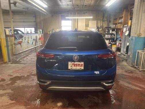 2023 Buick Envision Essence AWD