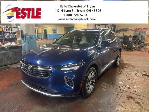 2023 Buick Envision Essence AWD