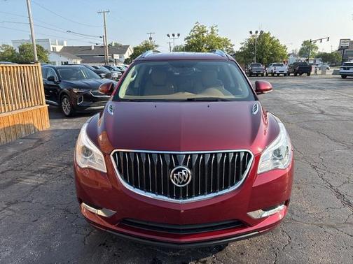 2017 Buick Enclave Leather