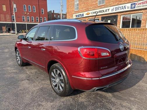 2017 Buick Enclave Leather