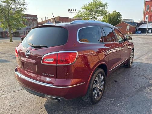 2017 Buick Enclave Leather