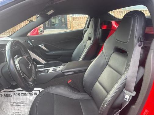 2016 Chevrolet Corvette Stingray