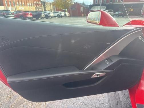 2016 Chevrolet Corvette Stingray