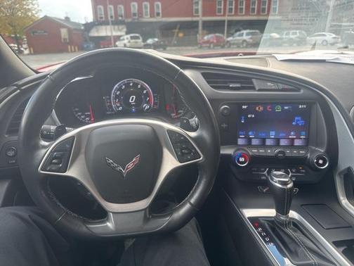 2016 Chevrolet Corvette Stingray