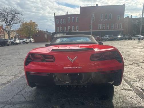 2016 Chevrolet Corvette Stingray