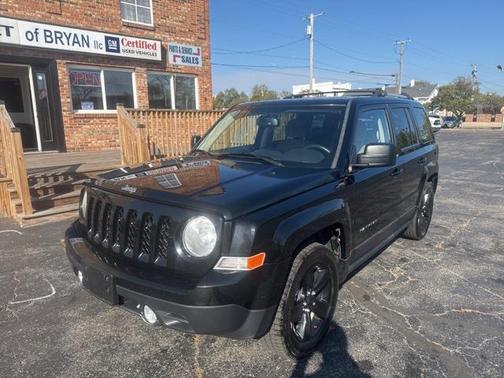 2013 Jeep Patriot Sport