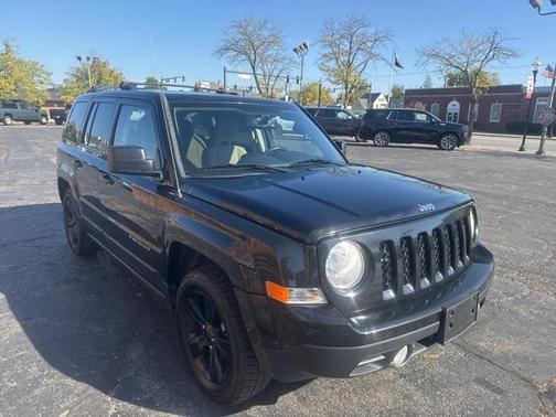 2013 Jeep Patriot Sport