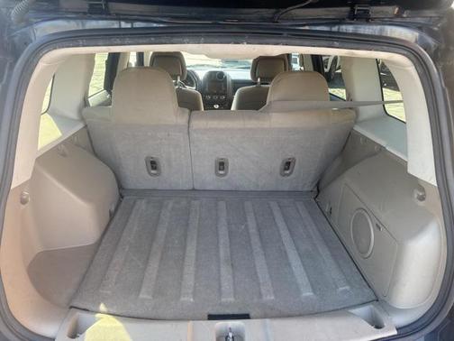 2013 Jeep Patriot Sport