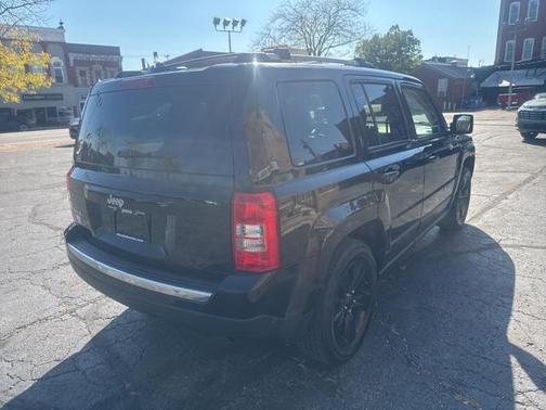 2013 Jeep Patriot Sport