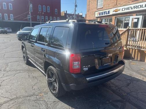 2013 Jeep Patriot Sport