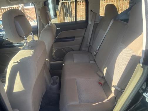 2013 Jeep Patriot Sport