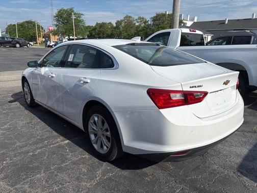 2024 Chevrolet Malibu FWD 1LT