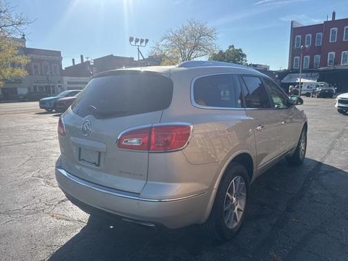2015 Buick Enclave Leather