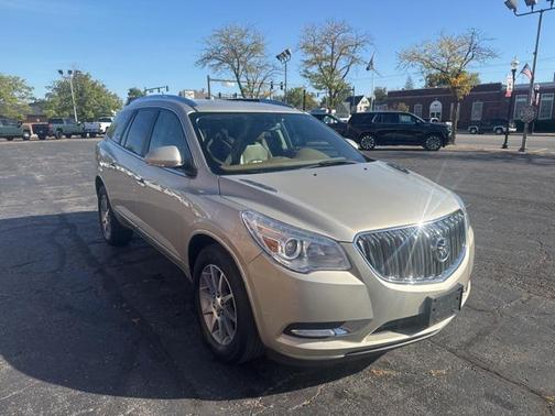 2015 Buick Enclave Leather