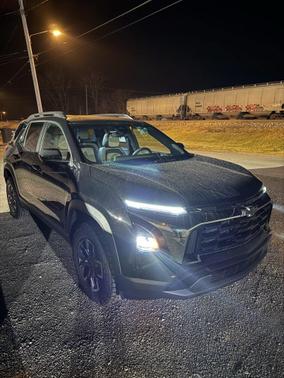 2025 Chevrolet Equinox FWD ACTIV