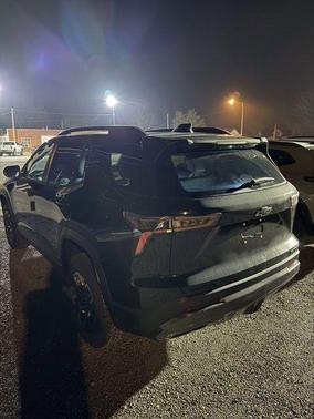 Mosaic Black Metallic 2025 Chevrolet Equinox FWD ACTIV