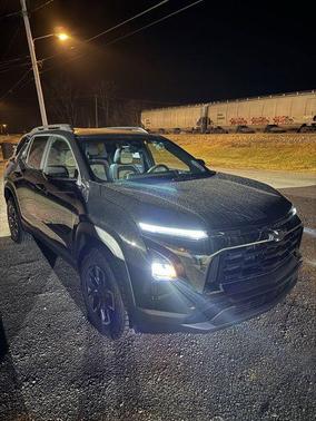 Mosaic Black Metallic 2025 Chevrolet Equinox FWD ACTIV