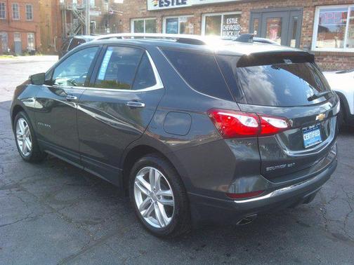 2020 Chevrolet Equinox Premier w/2LZ
