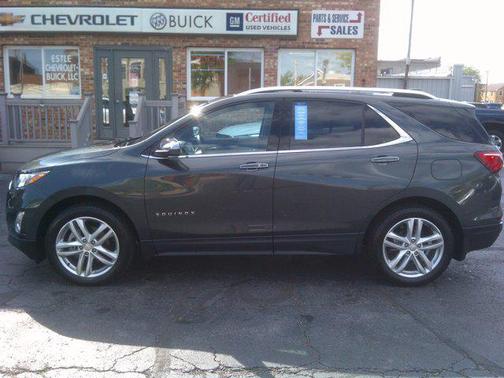 2020 Chevrolet Equinox Premier w/2LZ