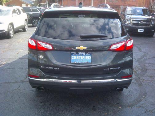 2020 Chevrolet Equinox Premier w/2LZ