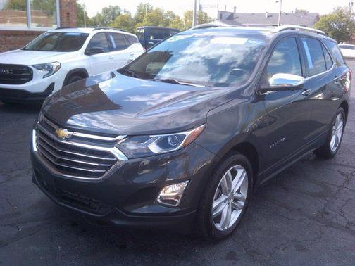 2020 Chevrolet Equinox Premier w/2LZ