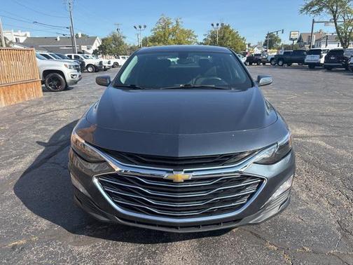 2019 Chevrolet Malibu LT
