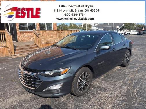 2019 Chevrolet Malibu LT
