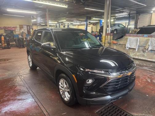2024 Chevrolet Trailblazer LS
