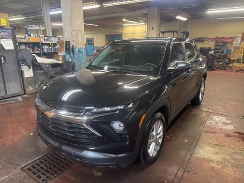 2024 Chevrolet Trailblazer LS