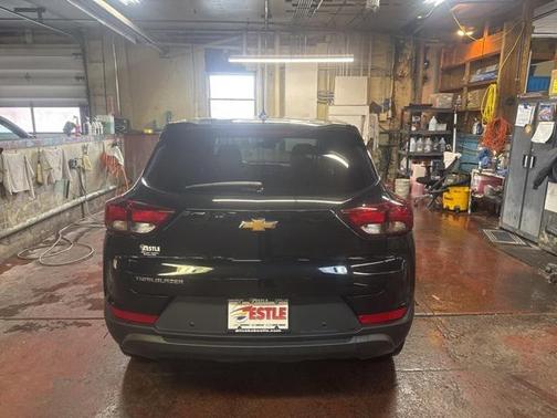 2024 Chevrolet Trailblazer LS