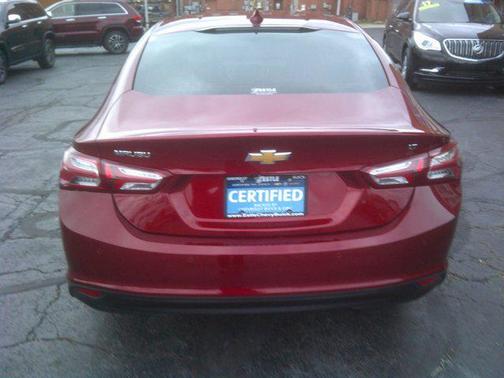 2019 Chevrolet Malibu LT