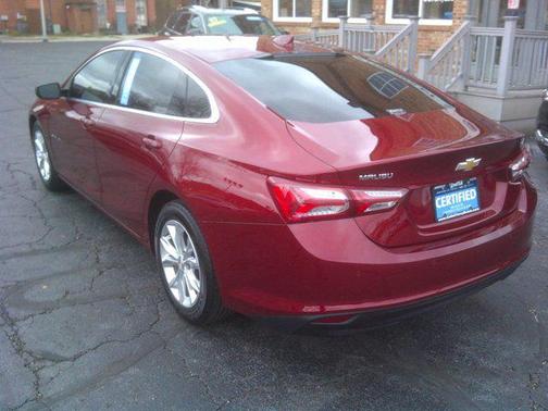 2019 Chevrolet Malibu LT